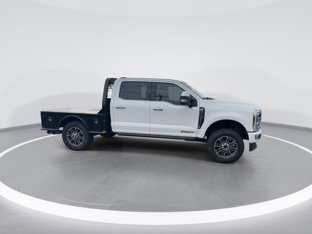 Certified 2024 Ford F350 Limited w/ FX4 Off-Road Package AWD/4WD image 7