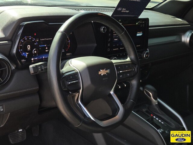 Used 2024 Chevrolet Colorado LT w/ LT Convenience Package III RWD image 19