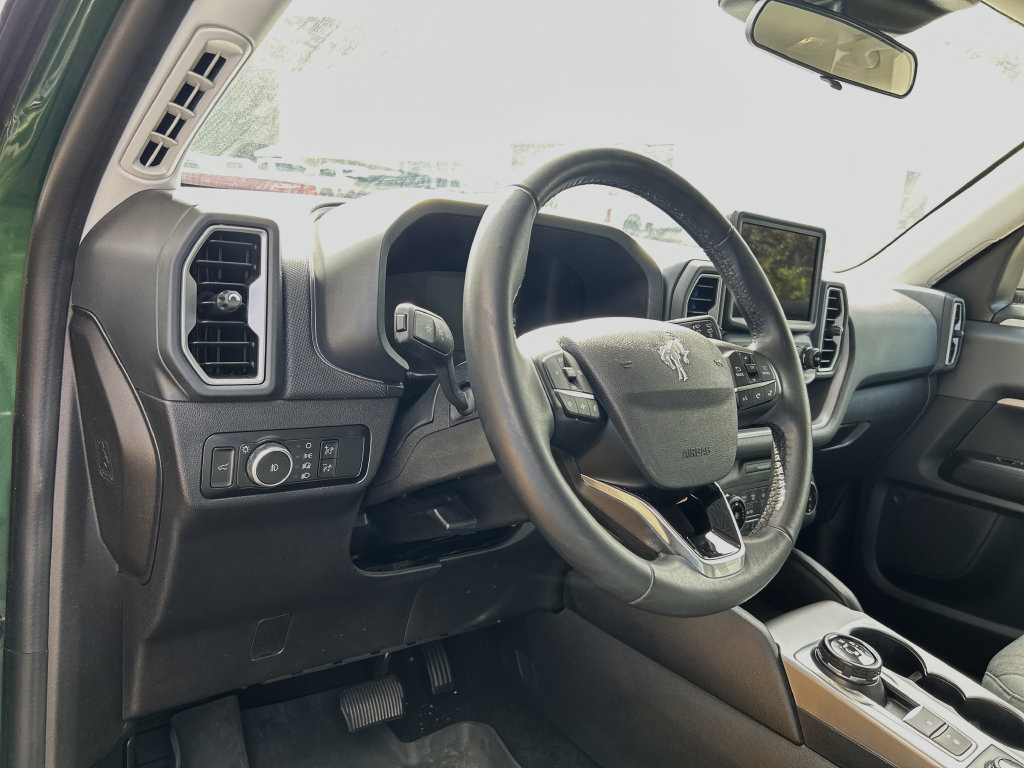 Certified 2024 Ford Bronco Sport Big Bend w/ Convenience Package AWD/4WD image 10