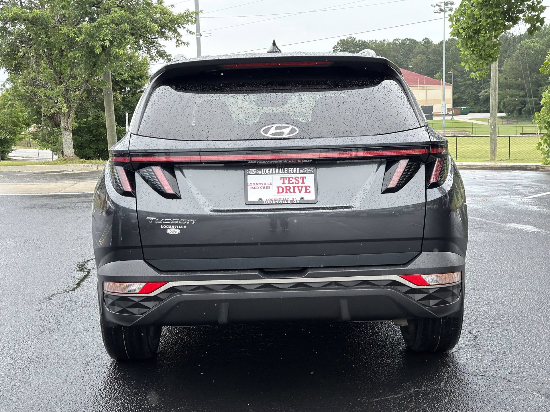 Used 2022 Hyundai Tucson SEL w/ Convenience Package FWD image 26