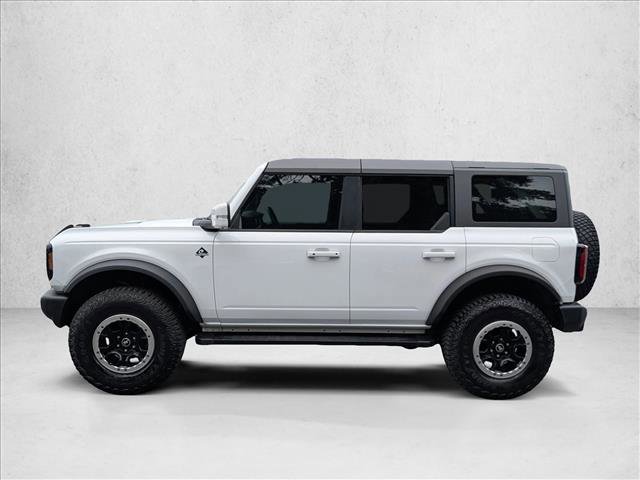 Certified 2024 Ford Bronco Outer Banks w/ Sasquatch Package AWD/4WD image 9