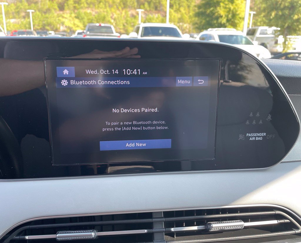 Used 2021 Hyundai Palisade SEL w/ Convenience Package FWD image 18