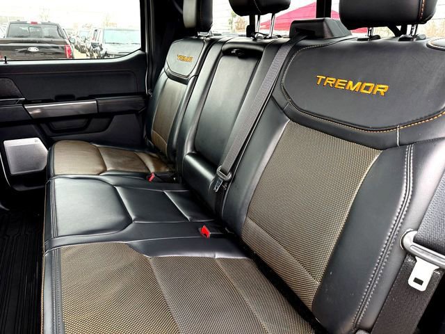 Certified 2023 Ford F150 Tremor w/ Equipment Group 402A High image 23