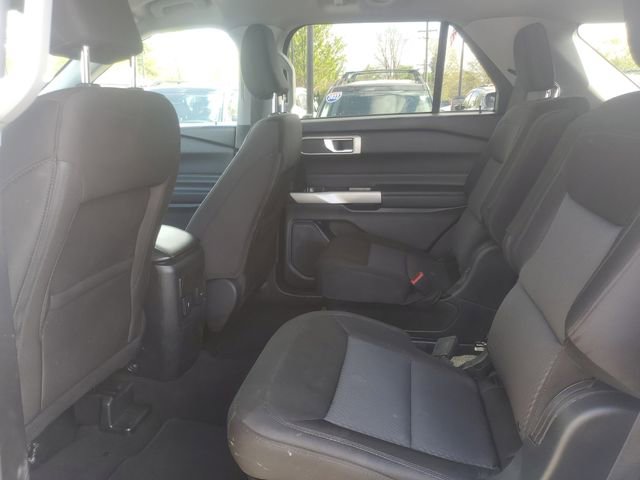 Certified 2023 Ford Explorer XLT AWD/4WD image 26