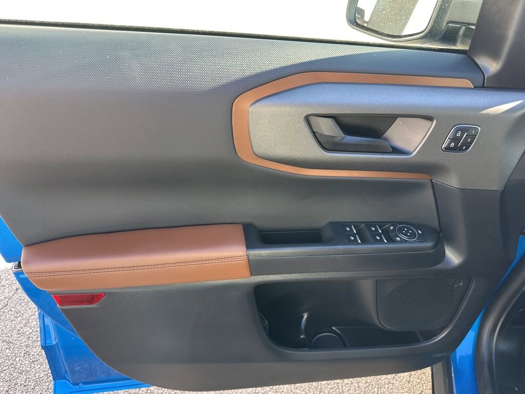 Certified 2025 Ford Bronco Sport Outer Banks image 11