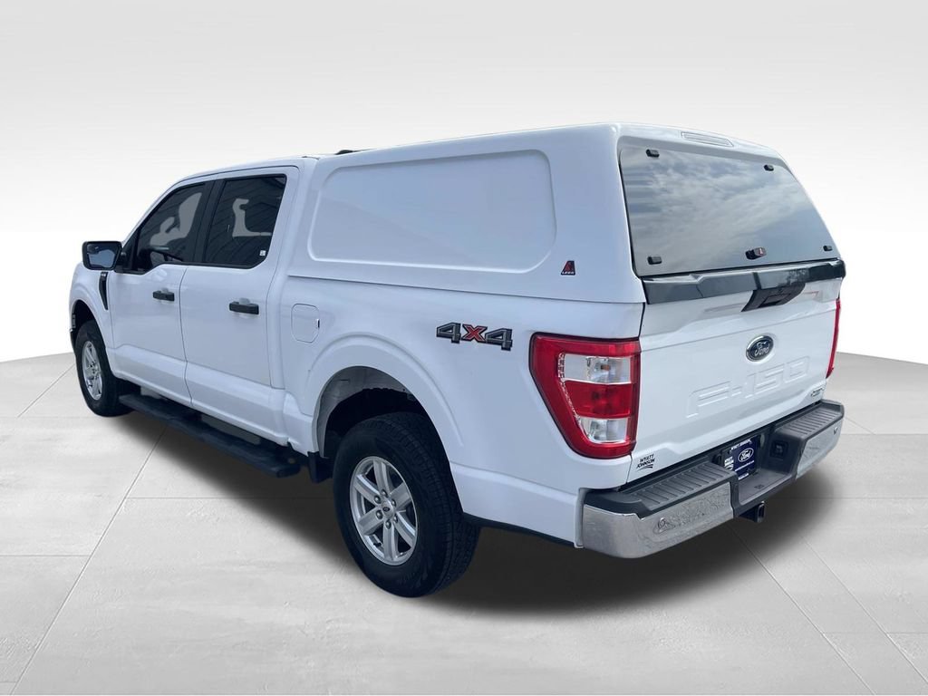 Certified 2023 Ford F150 XL w/ Trailer Tow Package AWD/4WD image 6