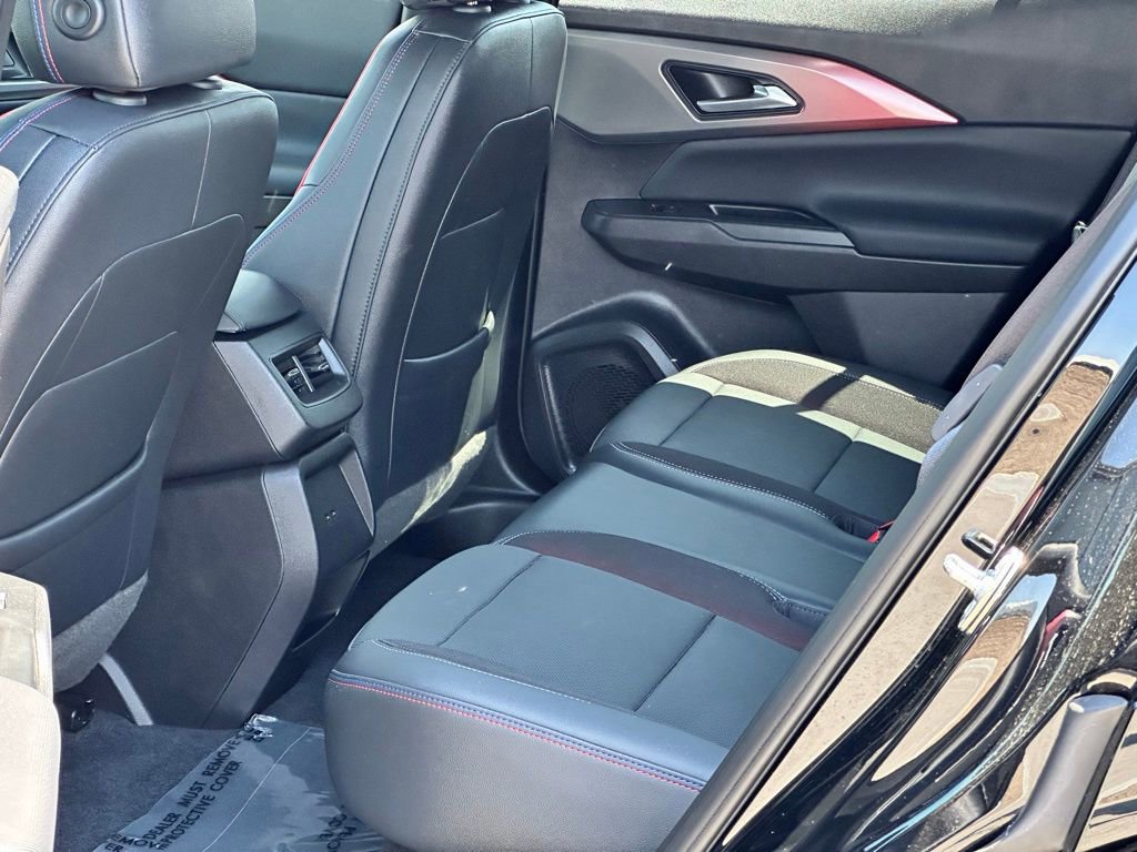 Used 2024 Chevrolet Equinox EV RS image 10