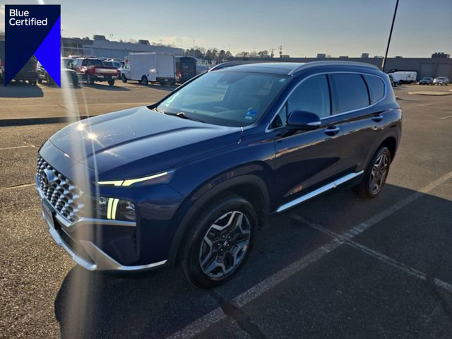 Used 2023 Hyundai Santa Fe Limited image 1