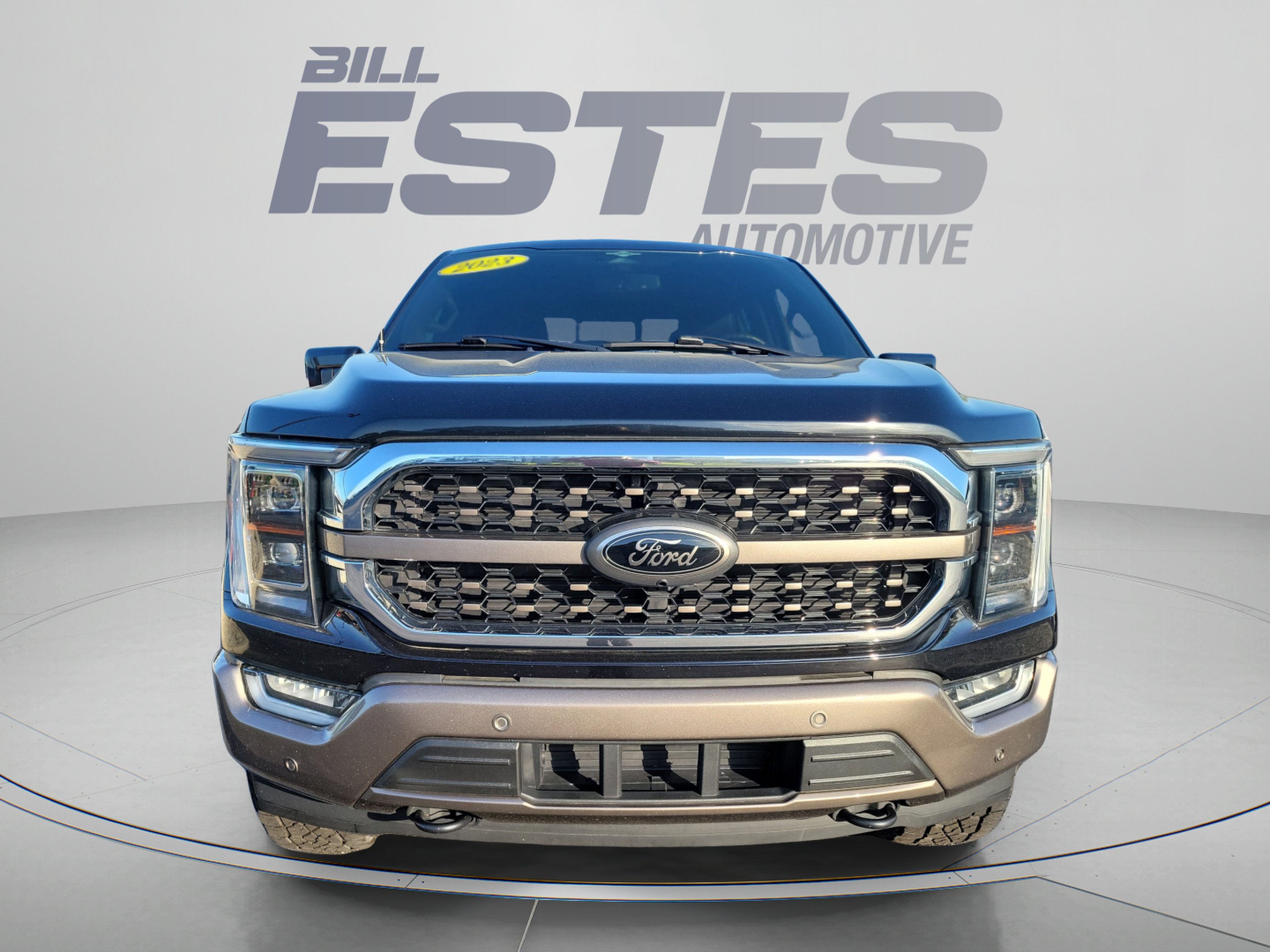 Certified 2023 Ford F150 King Ranch w/ Equipment Group 601A High AWD/4WD image 6
