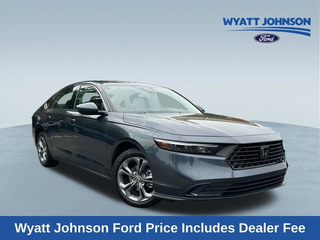 Used 2024 Honda Accord EX