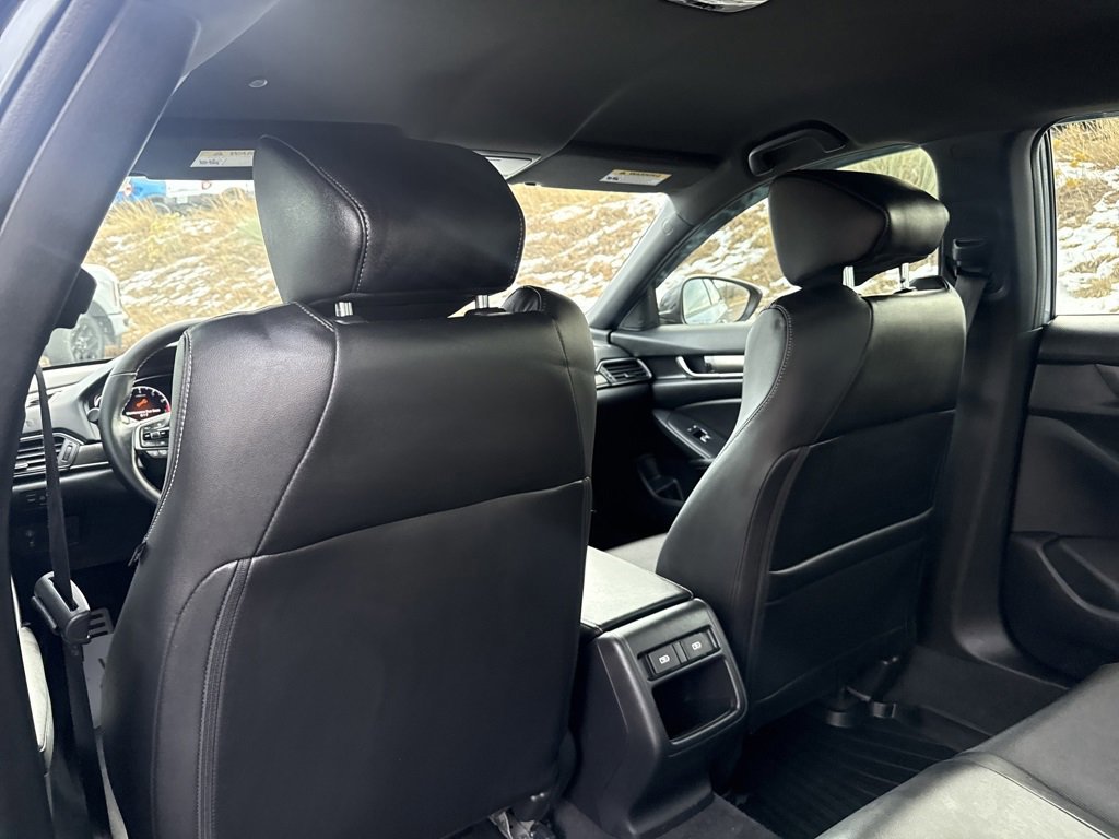 Used 2022 Honda Accord Sport image 22