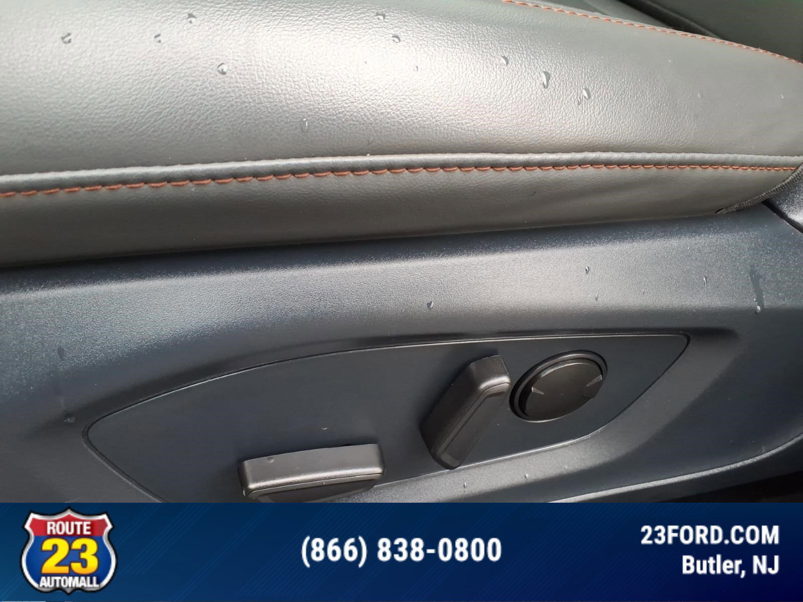 Certified 2025 Ford Explorer Active w/ Active Comfort Package AWD/4WD image 22