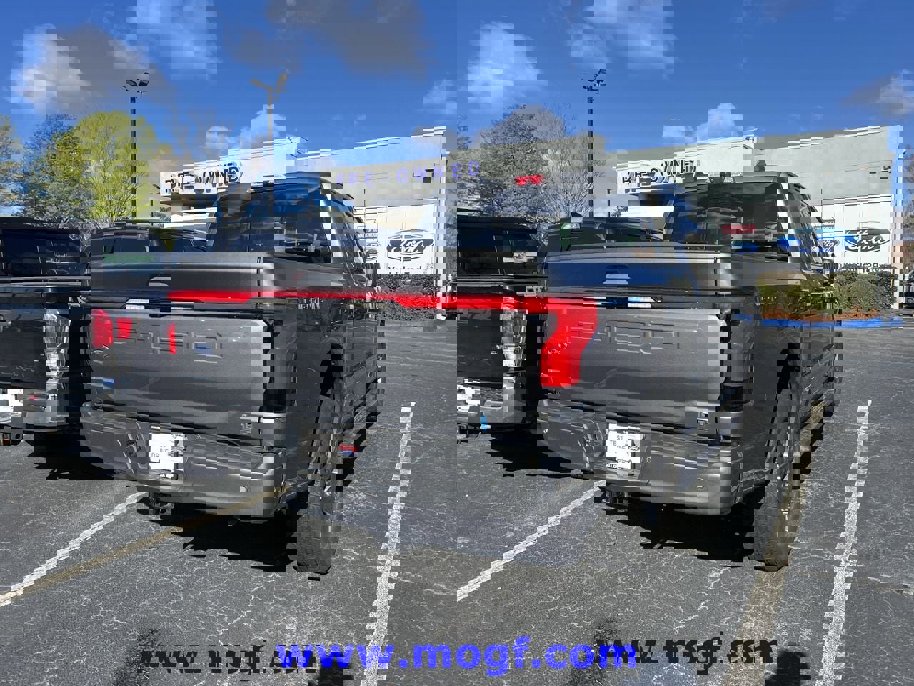 Certified 2023 Ford F150 Lightning Lariat w/ Equipment Group 511A High video 2