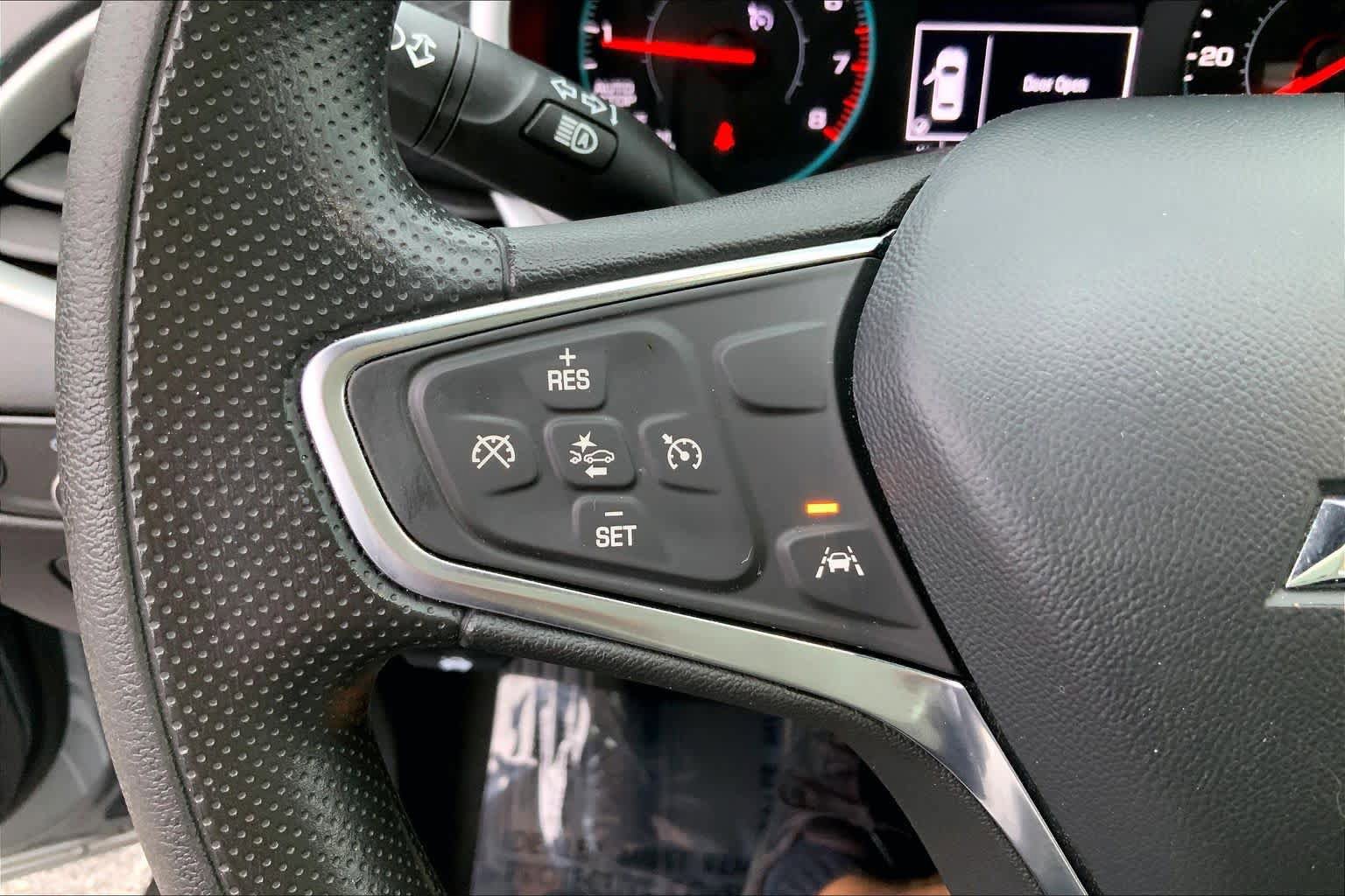 Used 2024 Chevrolet Malibu LT FWD image 24