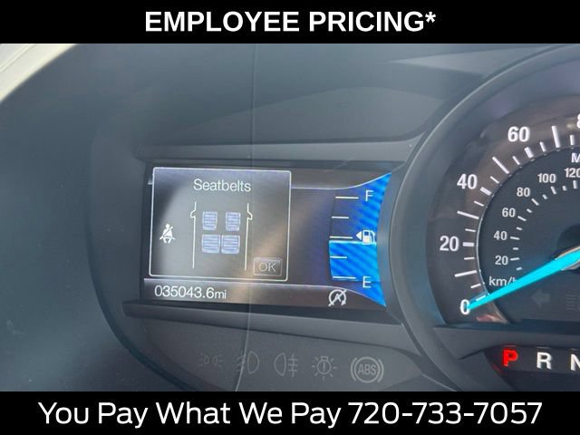 Certified 2023 Ford Edge SE AWD/4WD image 39