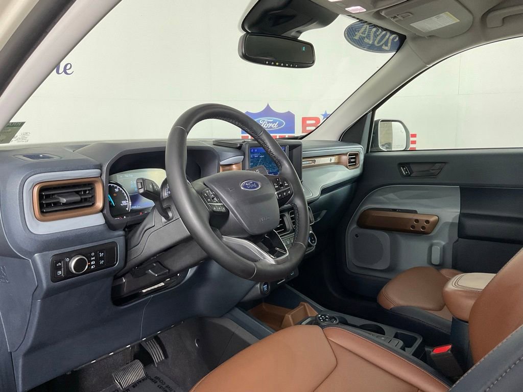 Certified 2024 Ford Maverick Lariat FWD image 13