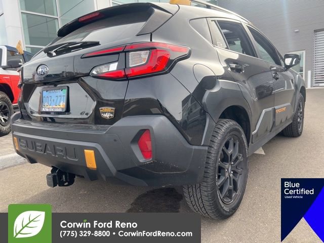 Used 2024 Subaru Crosstrek 2.5i Wilderness image 6