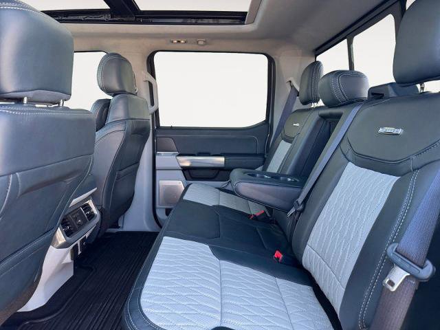 Certified 2024 Ford F450 Limited w/ FX4 Off-Road Package image 13