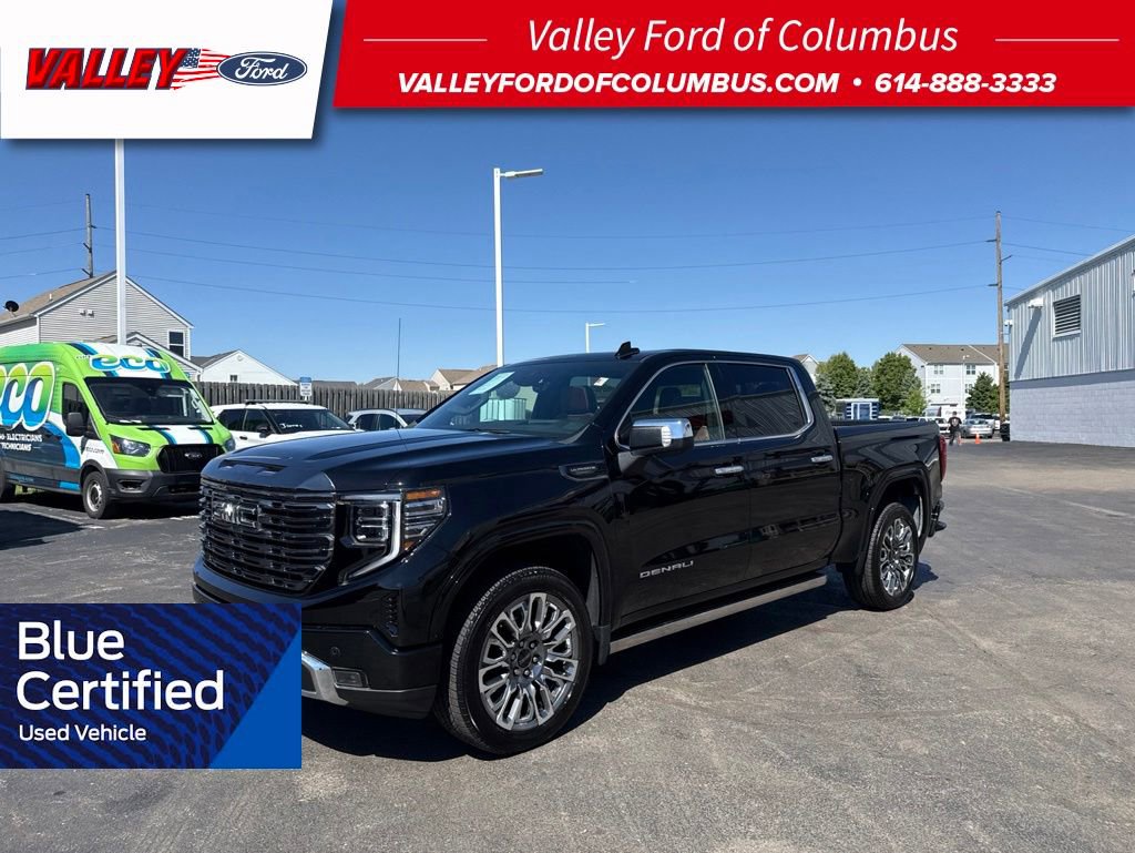 Used 2023 GMC Sierra 1500 Denali Ultimate