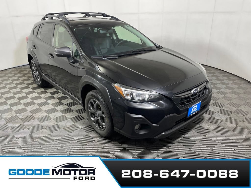 Used 2021 Subaru Crosstrek 2.5i Sport w/ Moonroof Package