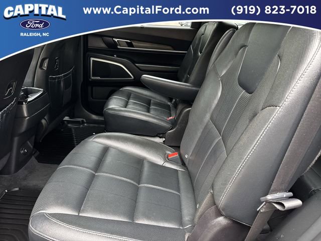 Used 2022 Kia Telluride EX w/ EX Premium Package AWD/4WD image 18