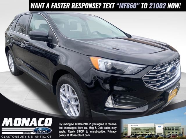 Certified 2022 Ford Edge SEL w/ Convenience Package AWD/4WD image 7