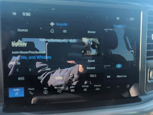 Certified 2024 Ford F150 Lariat w/ Equipment Group 502A High image 13