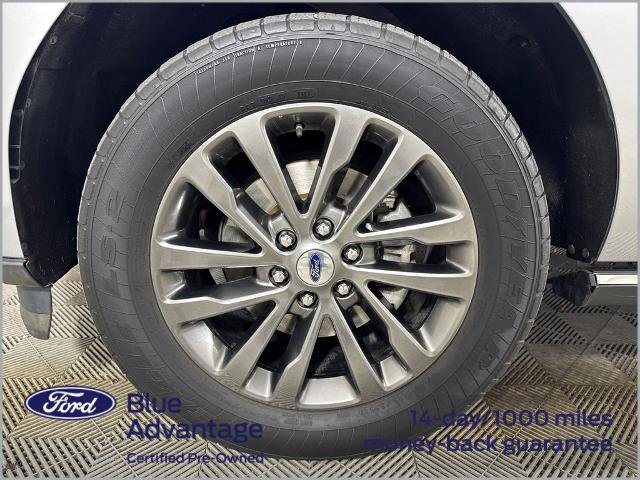 Certified 2021 Ford Expedition Max Limited AWD/4WD image 15