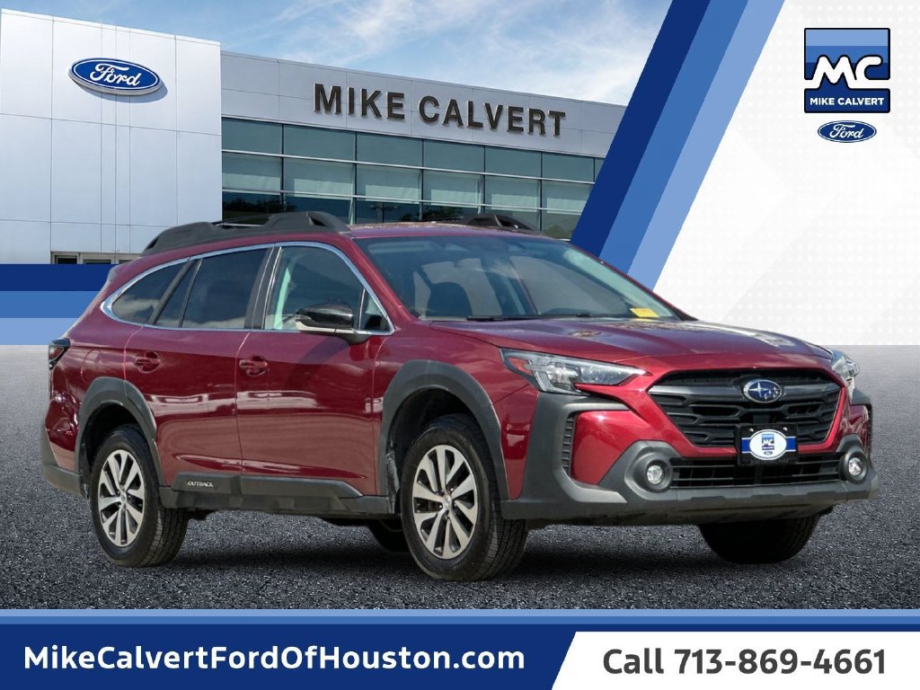 Used 2023 Subaru Outback Premium w/ Popular Package #1 AWD/4WD image 7