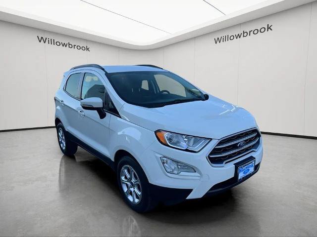 Certified 2021 Ford EcoSport SE w/ Interior Protection Package FWD image 7