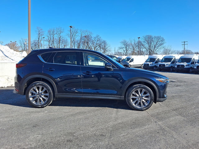 Used 2020 MAZDA CX-5 Grand Touring w/ GT Premium Package image 7