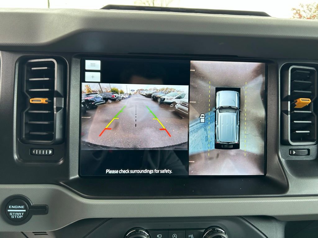 Certified 2022 Ford Bronco Badlands image 28