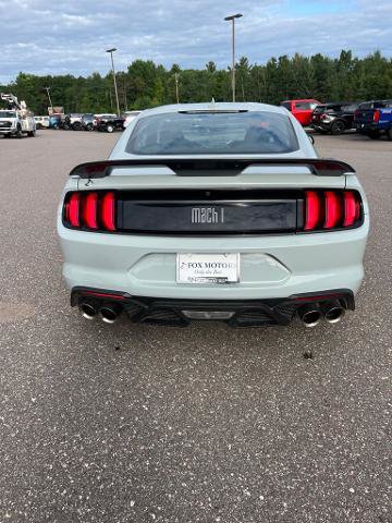Certified 2022 Ford Mustang Mach 1 w/ Mach 1 Handling Package RWD image 11
