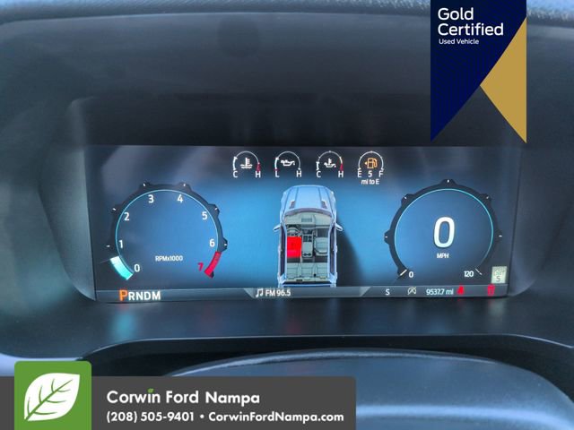 Certified 2025 Ford F150 Tremor w/ Bed Utility Package AWD/4WD image 17