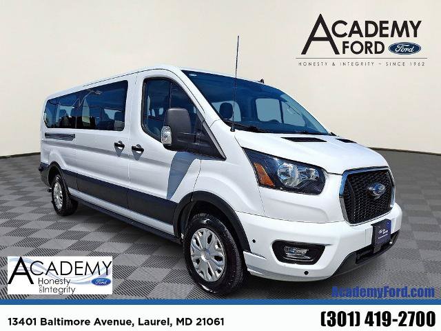 Certified 2024 Ford Transit 350 XLT