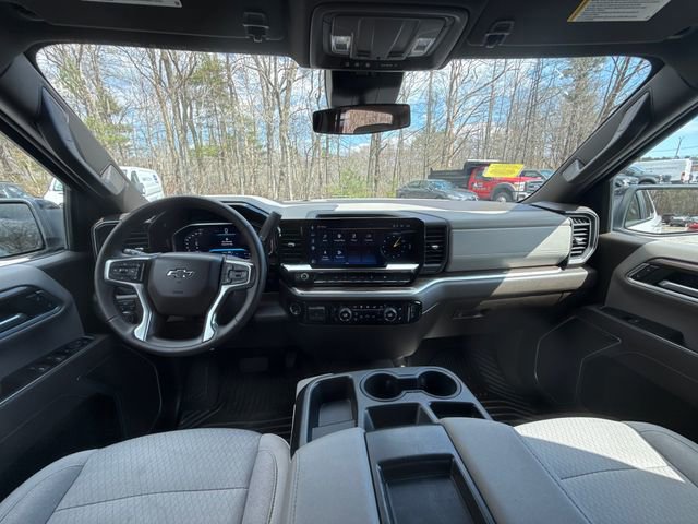 Used 2026 Chevrolet Silverado 1500 RST image 16