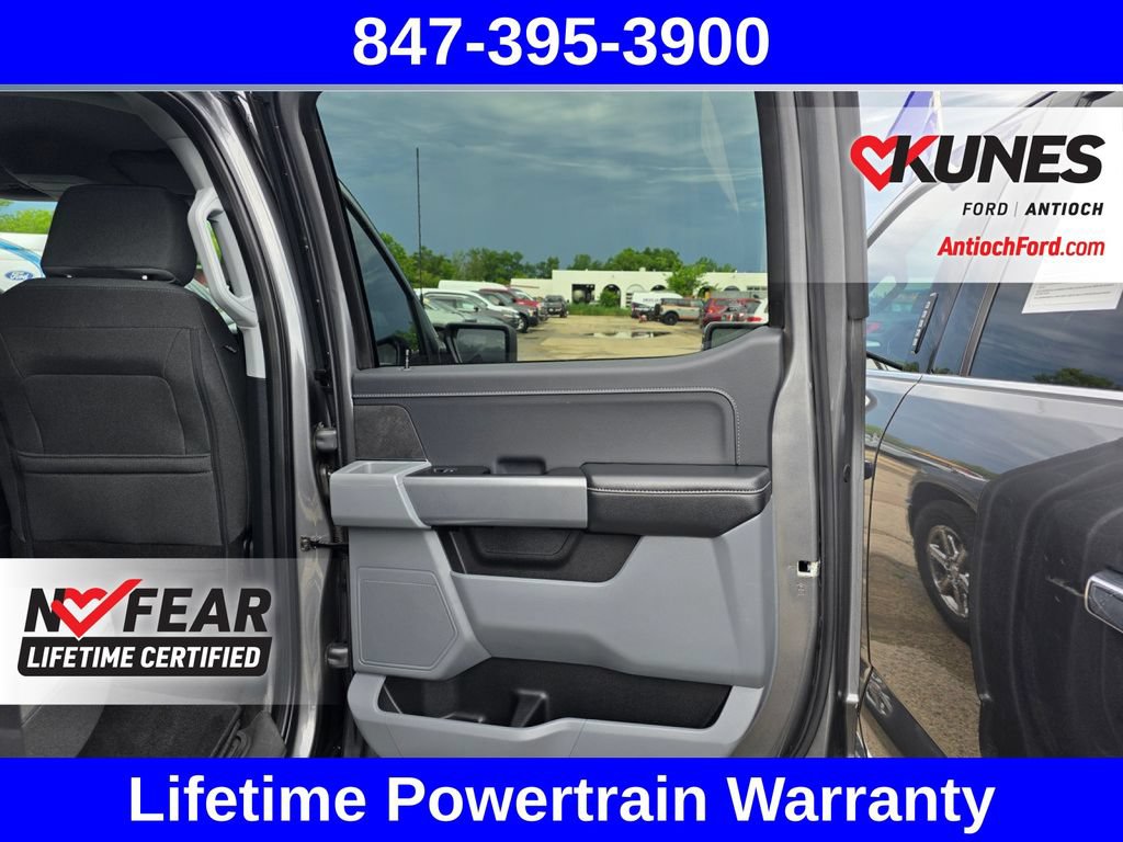 Certified 2024 Ford F150 XLT w/ Tow/Haul Package AWD/4WD image 32