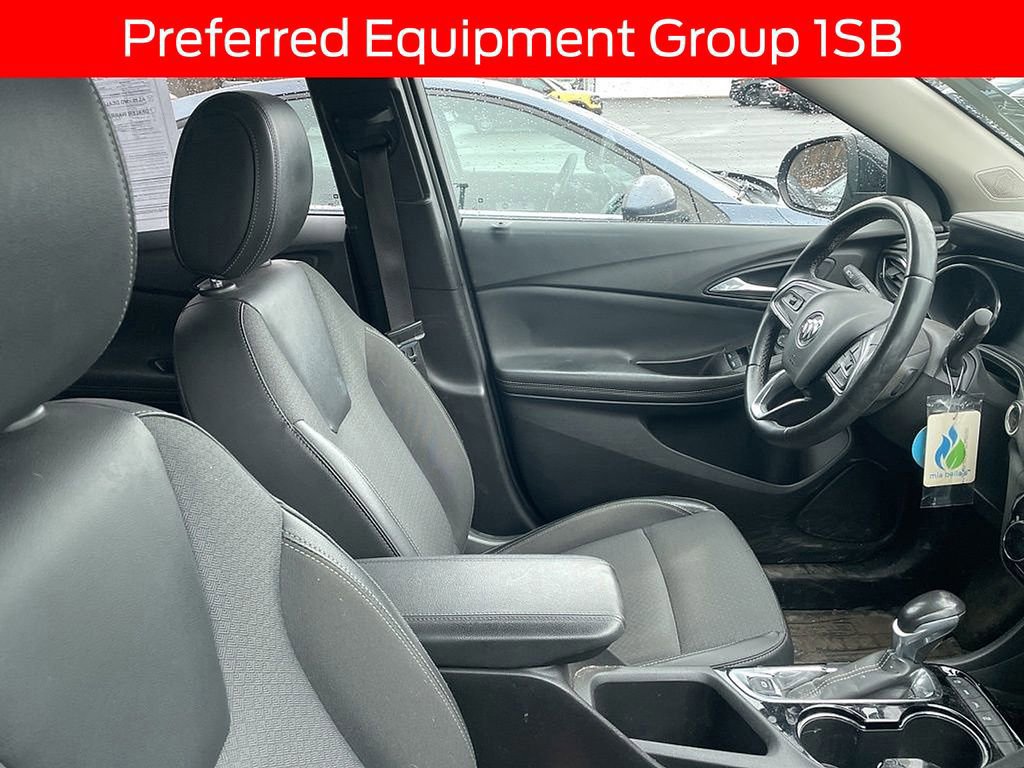 Used 2021 Buick Encore GX Preferred w/ Cold Weather Comfort Package image 8