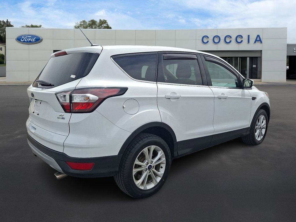 Certified 2017 Ford Escape SE AWD/4WD image 4