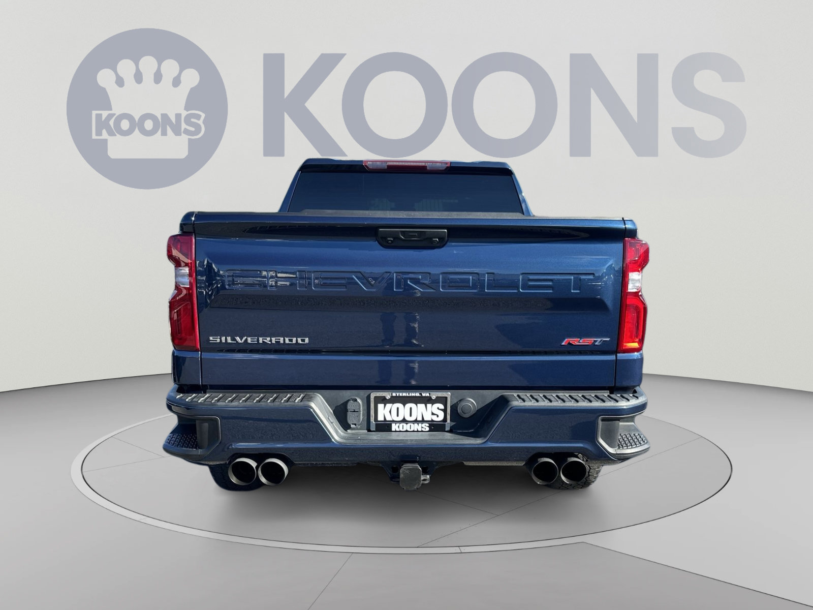 Used 2023 Chevrolet Silverado 1500 RST w/ Z71 Off-Road Package AWD/4WD image 10