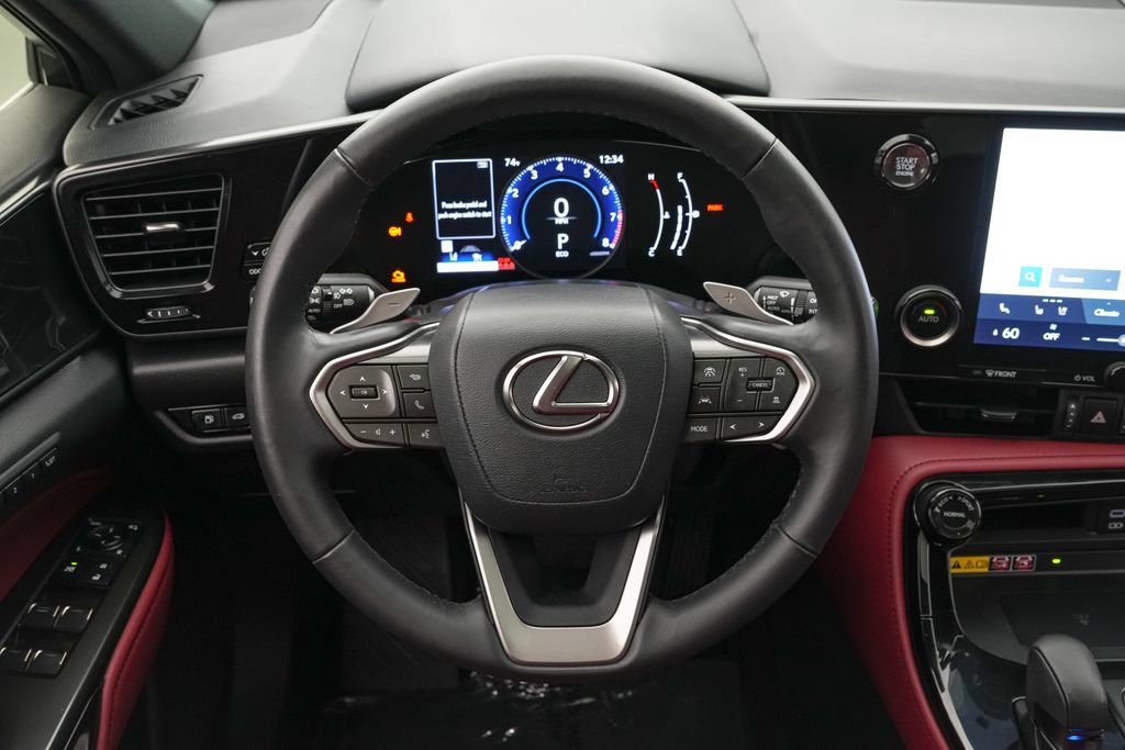 Used 2024 Lexus NX 250 FWD image 13