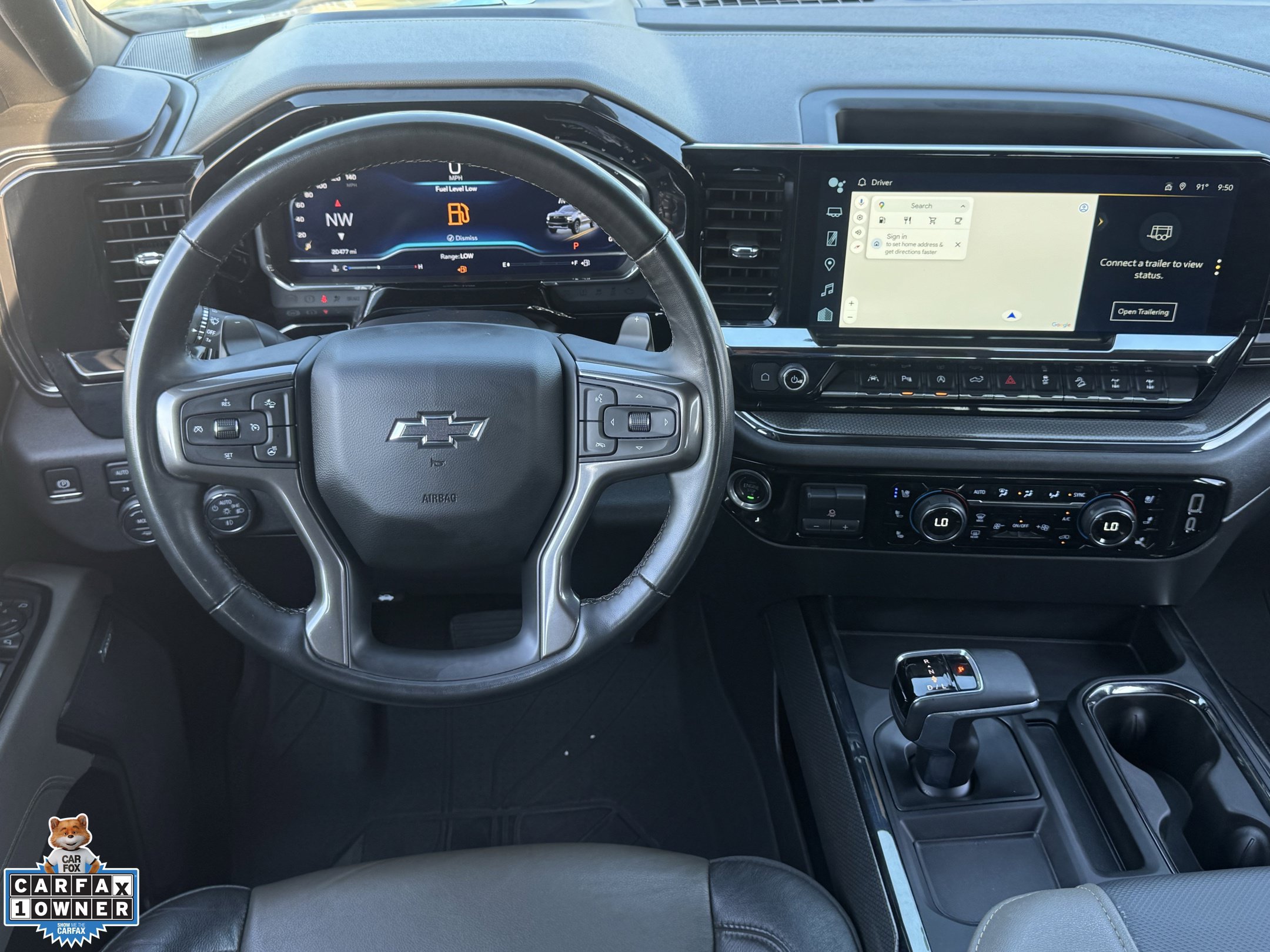 Used 2024 Chevrolet Silverado 1500 ZR2 AWD/4WD image 13