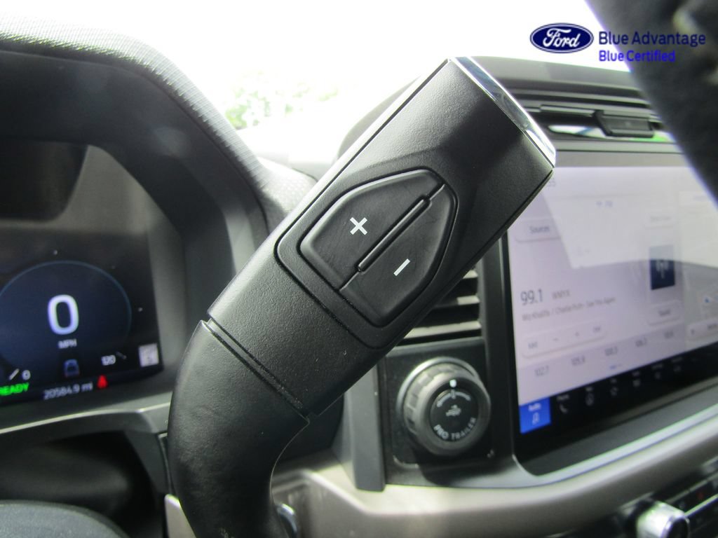 Certified 2025 Ford F150 XLT w/ Equipment Group 302A MID AWD/4WD image 36