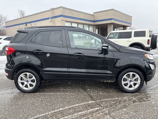 Certified 2021 Ford EcoSport SE image 4