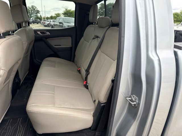 Certified 2023 Ford Ranger Lariat w/ Equipment Group 501A High AWD/4WD image 9