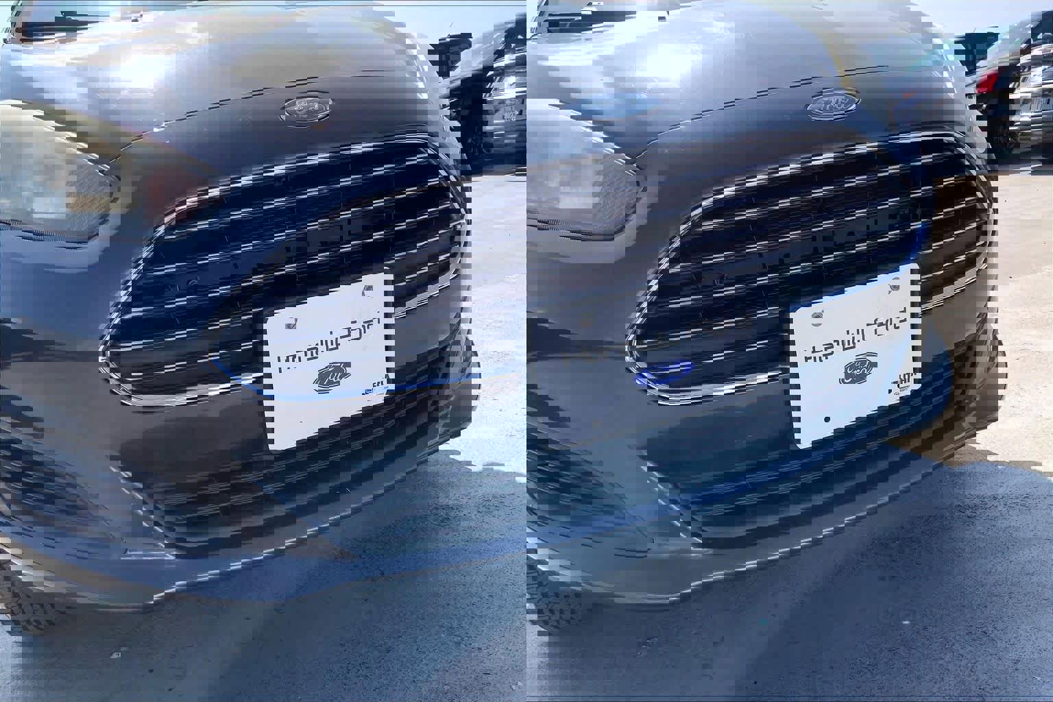 Certified 2017 Ford Fiesta SE image 33