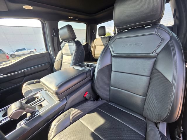 Certified 2023 Ford F150 Raptor w/ Raptor Carbon Fiber Package AWD/4WD image 26
