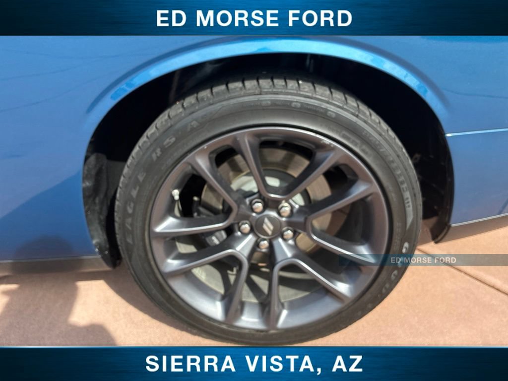 Used 2023 Dodge Challenger R/T Scat Pack RWD image 32