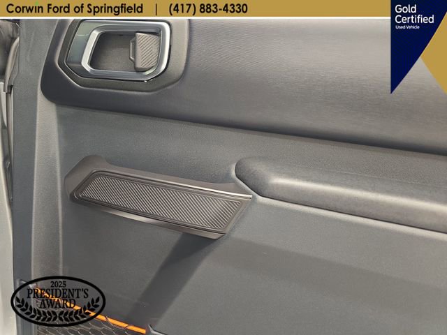 Certified 2024 Ford Bronco Raptor AWD/4WD image 15