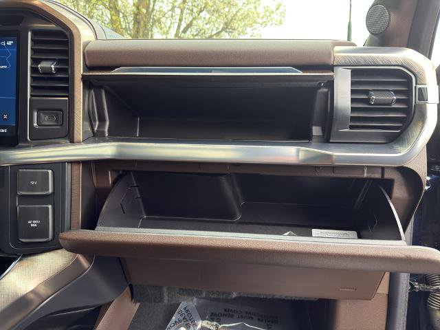Certified 2025 Ford F150 King Ranch AWD/4WD image 36